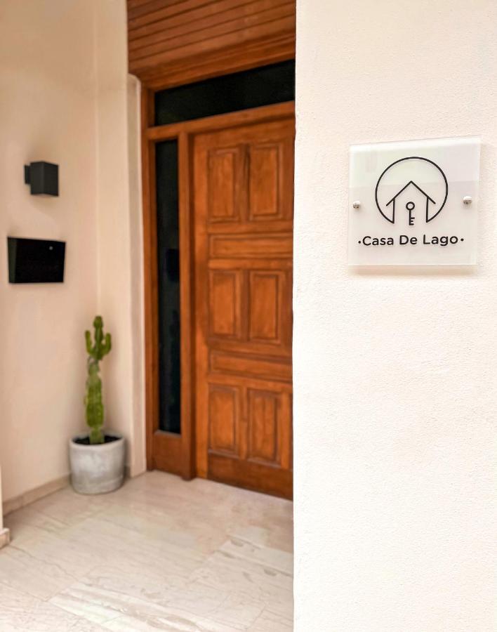Casa De Lago Агиос-Николаос Экстерьер фото